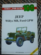 Jeep, Willis MB, Ford GPW Seria pod lupą nr 100