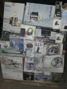 paleta mix elektronika zwroty konsumenckie 