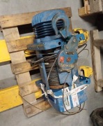 Winda wciągarka demag 800kg 