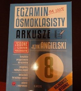 Egzamin ósmoklasisty na 100% język angielski. Repetytorium,Kociołek,Miełgeś