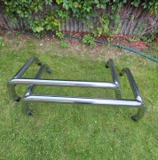 Ford Renger orurowanie ładowni