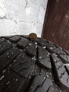 Opony zima  195/65 15 Dębica 