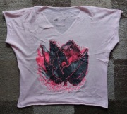 Bluzka Minouu bezszwowa