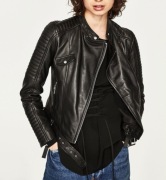 Ramoneska ZARA r.S skora naturalna 