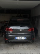 Tylna klapa bagażnika VW Golf 6 GTI