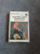 Kaseta Electric Light Orchestra "Discovery"