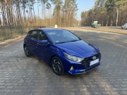 Sprzedam Hundai i20 Salon Polska przebieg 29,600