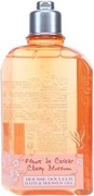 L'occitane cherry blossom żel pod prysznic kwiat wiśni 250 ml nowy