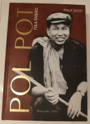 Pol pot. Pola śmierci. Philip Short - stan bardzo dobry 