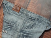 BOSS- ANTIQUE- RETRO- UNDERGROUND- VINTAGE- pas 89 cm