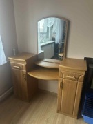 Toaletka kolor olcha 