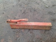 Kłonica pronar słupek burta metal-fach wielton metal-tech zasław 50cm