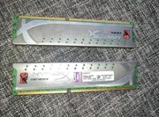 2x DDR3 1600mhz Kingston 