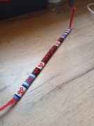 Mayday Plecionka na nadgarstek ręcznie robiona