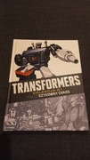 Transformers Kolekcja G1 Tom 63 Szykowny Chaos