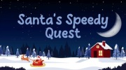 Santa's Speedy Quest Playstation 4 Klucz cyfrowy