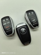 Alfa Romeo Stelvio Giulia Kluczyk Odblokowanie 