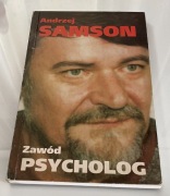 Zawód psycholog,  Andrzej Samson