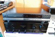 TECHNICS COMPACT DISC PLAYER SL-PG460A