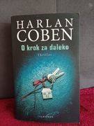 O krok za daleko Harlan Coben