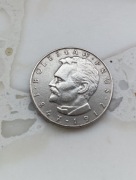 Moneta kolekcjonerska 10 złotych - Bolesław Prus - 1977