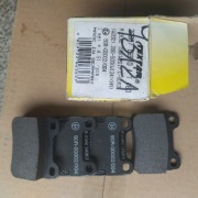 Klocki tylne Mercedes, Textar . 2068201