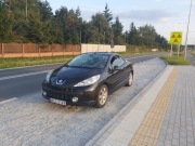 Peugeot 207 CC 1.6VTI 120km Benzyna