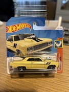 HOT WHEELS - 64 CHEVY CHEVELLE SS - MUSCLE MANIA - 157 / 250 - 2 / 5