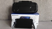 Playstation Portal + dodatki, stan idealny, gwarancja do 11.2026
