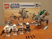 LEGO STAR WARS 8014 - Clone Walker Battle Pack