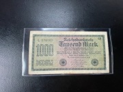 1000 marek 1922 r.     Niemcy.    L 578767  GD