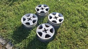 Felgi aluminiowe alufelgi 14 cali Toyota Yaris Aygo 4x100