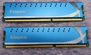Pamięć Kingston HyperX DDR3 1600MHz CL9 8GB (2x4GB dual) z radiatorem