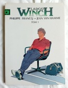 Largo winch wyd zbiorcze tom 1 bdb