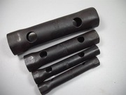 Stare klucze rurowe  WMW Smalcalda TGL 12 do 32 mm