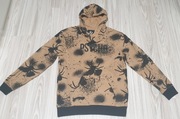 Bluza z kapturem i kieszenią typu kangur 170 cm