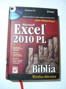 Excel 2010 PL. Biblia. John Walkenbach