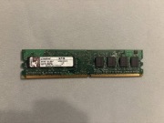 Pamięć RAM Kingston 1GB DDR2-667 CL5