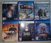 Gry na konsole PS4/PS5
