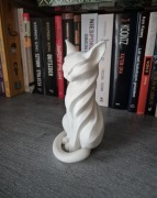 Figura Kota Duża 15cm