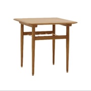 Stolik boczny FOX jesion - poekspozycyjny