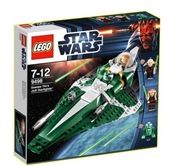Klocki LEGO Star Wars 9498 Gwiezdny myśliwiec Jedi Starfighter