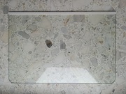 Pólka szklana do lodówki  AMICA fk265BUW FK FK265 dolna 3