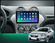 Mega radio android Mondeo MK4 10cali DSP LTE