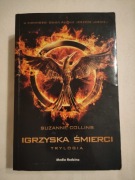 Suzanne Collins – Igrzyska Śmierci Trylogia (pełne wydanie)