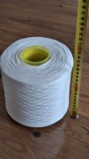 Przędza dziewiarska Bawełna Czesana 100% 25/3