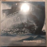 Rammstein - Rosenrot  2LP
