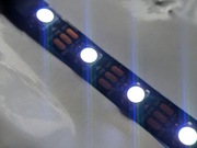 Taśma LED WS2812B 5m 300 diód 60led/m Czarne PCB