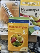 Matematyka klasa 5 zestaw repetytorium zadania