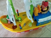 Statek piracki grający 